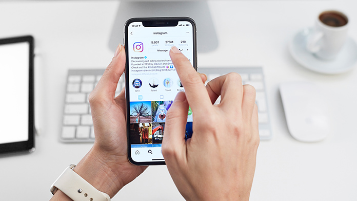 beneficios de instagram para los negocios algoritmo