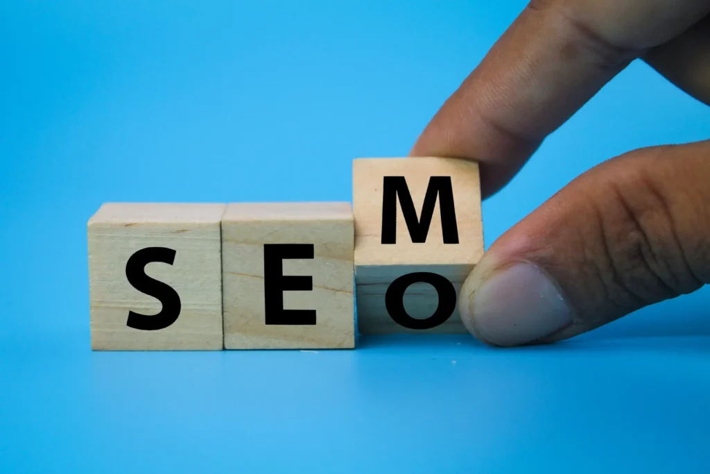 seo y sem resultados