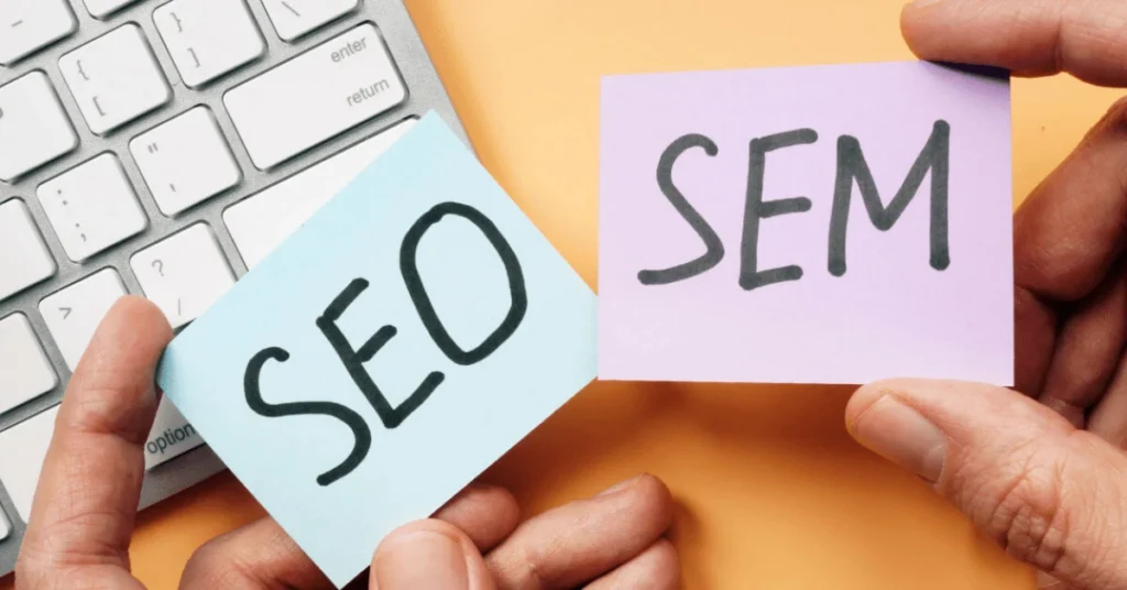 seo y sem beneficios