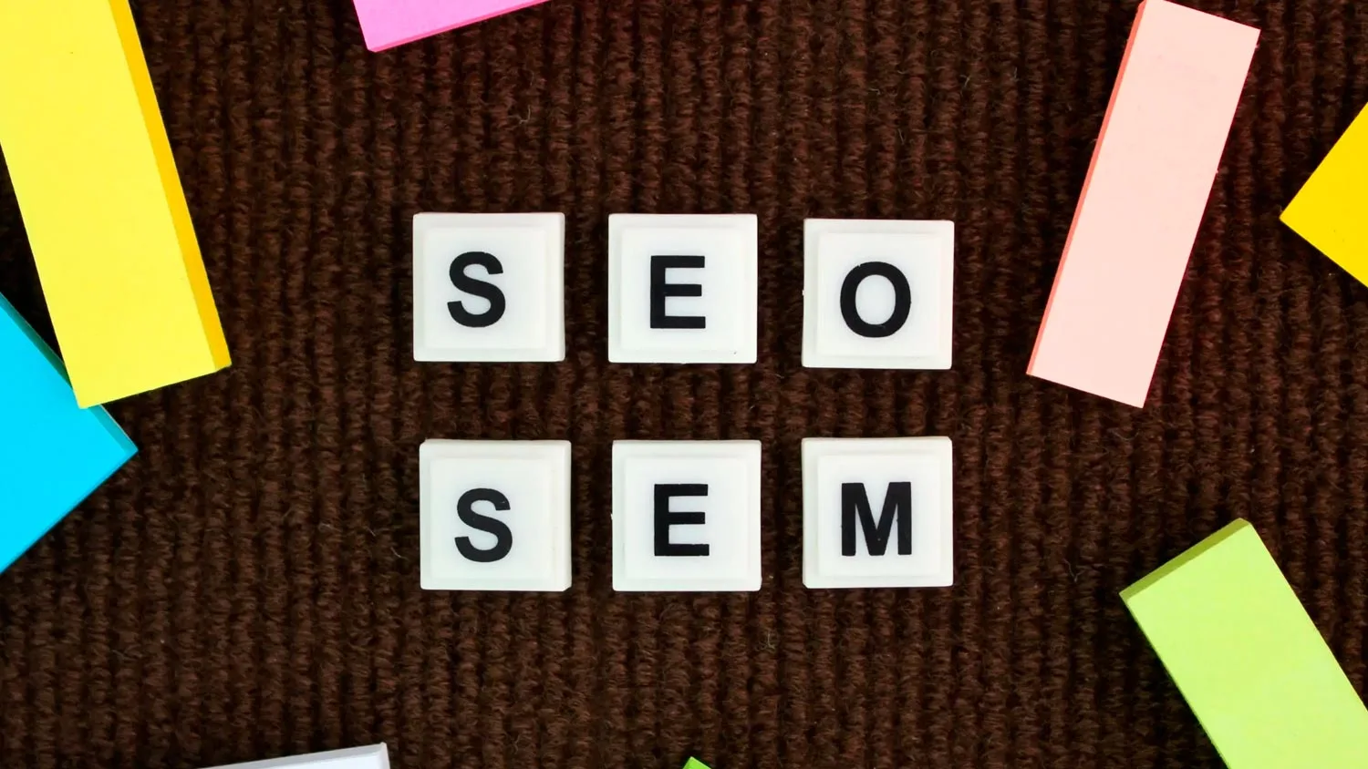 diferencias entre seo y sem