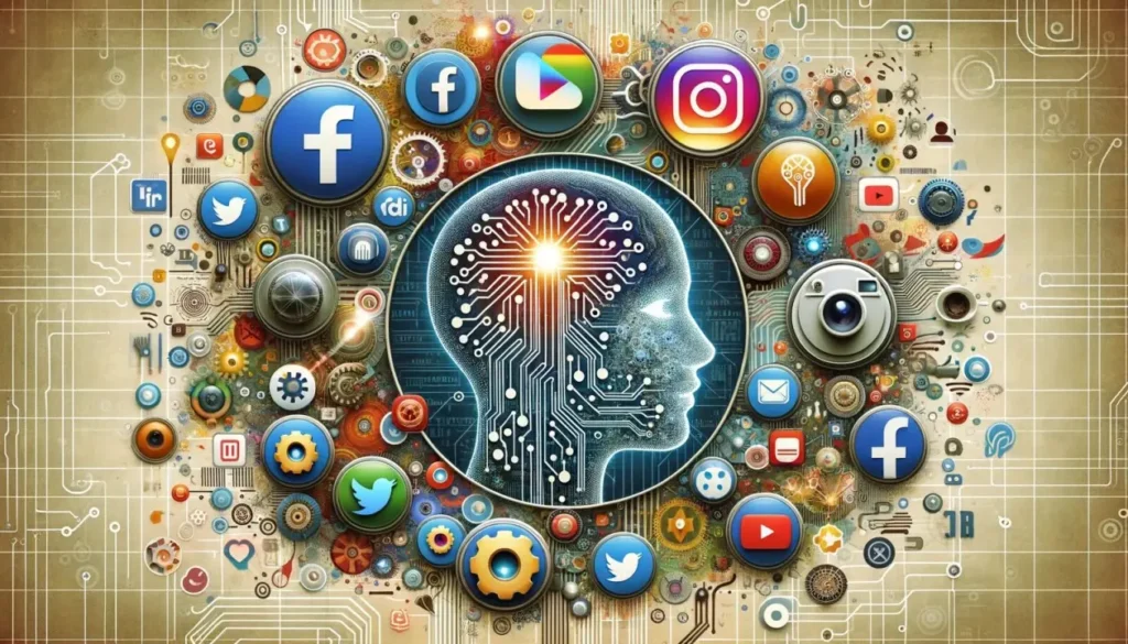 beneficios de la inteligenecia artificial en redes sociales