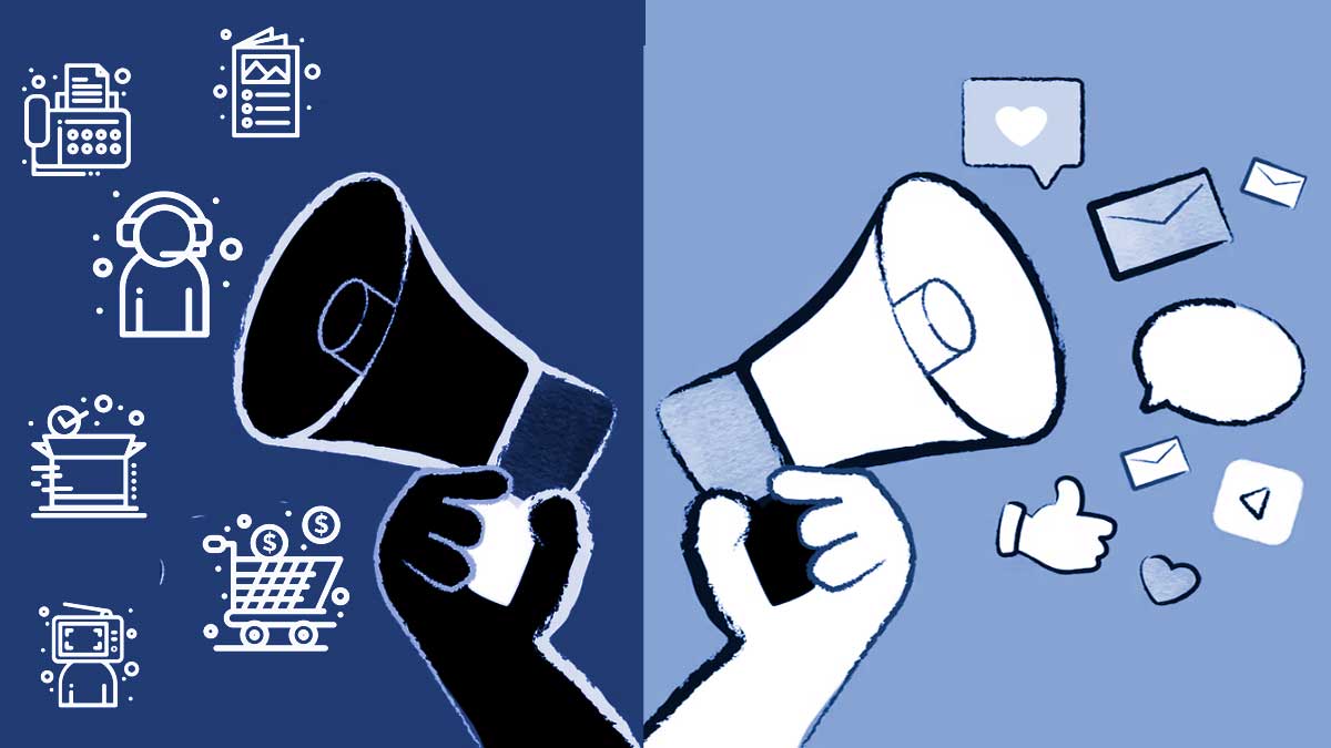 La elección entre una agencia digital y una agencia tradicional puede marcar una gran diferencia en tus resultados.