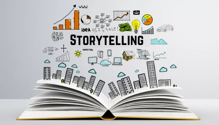 Agencia Lima El poder del storytelling en las estrategias digitales