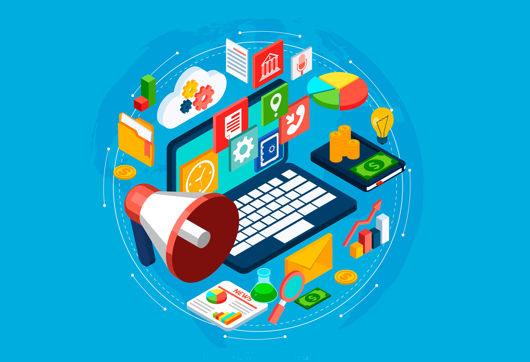 Agencia digital Perú Cómo transformar tu presencia online