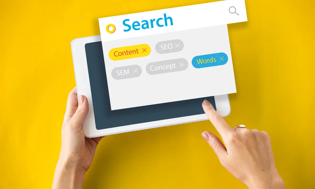 Imagen que representa los servicios de SEO.