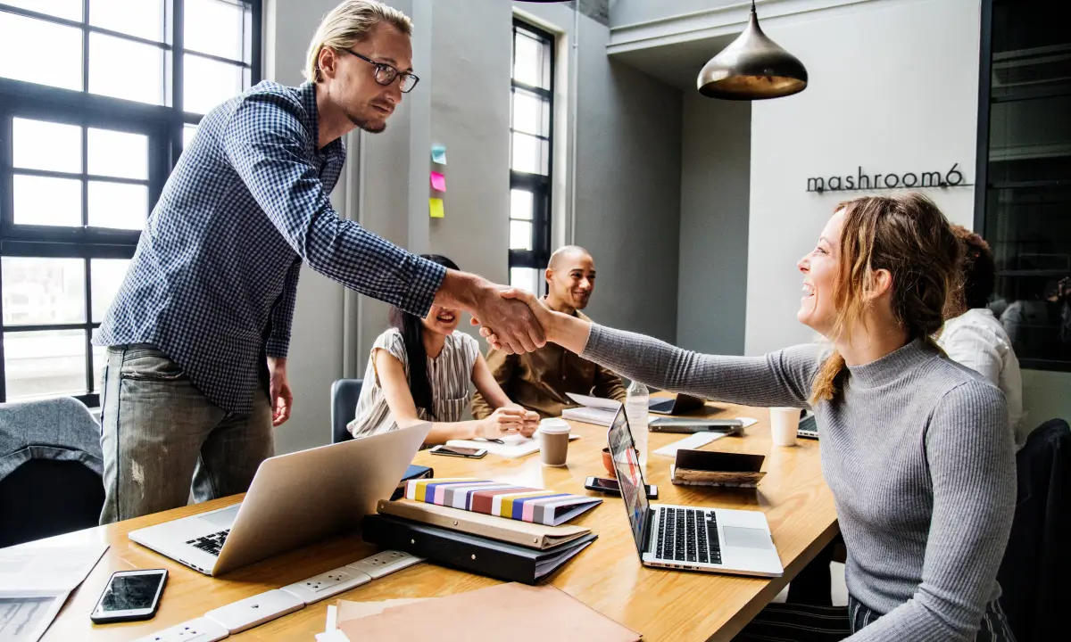 Empresa que contrató a una agencia de marketing digital en Perú.